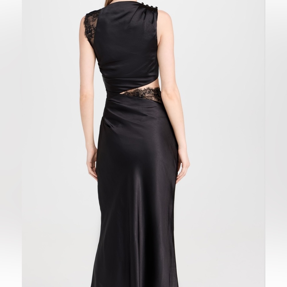 NWT • MISHA Kimora Dress - black - Picture 5 of 13